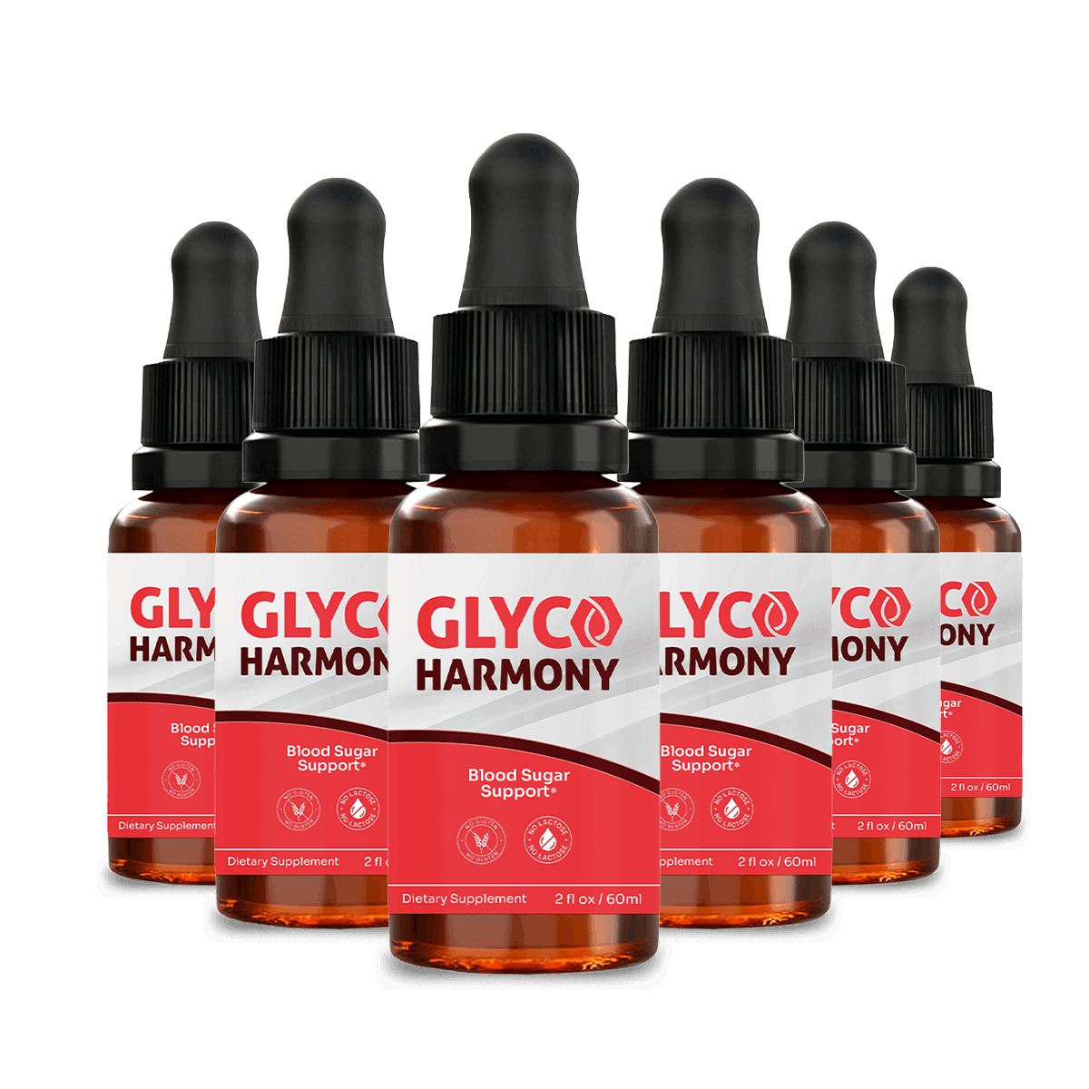 glyco harmony buy 6 bottles