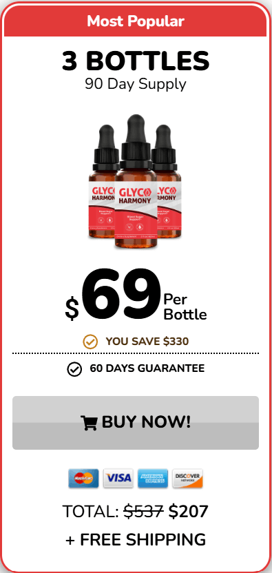 glycoharmony