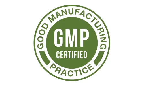 glyco harmony gmp certified